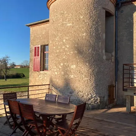 Maison 19eme Renovee Avec Terrasse Et Bornes De Recharge - Fr-1-489-406 Holiday home