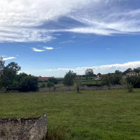 Holiday home Maison 19eme Renovee Avec Terrasse Et Bornes De Recharge - Fr-1-489-406 *